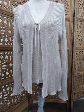 Anne Klein Sweater Set